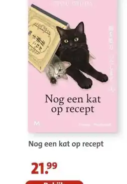 Bruna Nog een kat op recept aanbieding