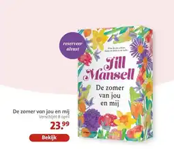 Bruna De zomer van jou en mij aanbieding