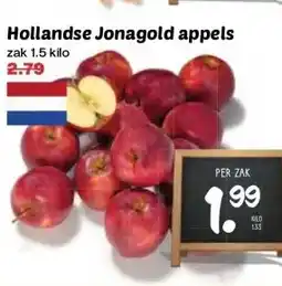 Boon`s Markt Hollandse Jonagold appels aanbieding
