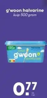 Boon`s Markt g'woon halvarine aanbieding