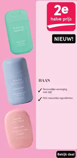 Etos HAAN aanbieding