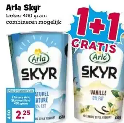 Boon`s Markt Arla Skyr aanbieding