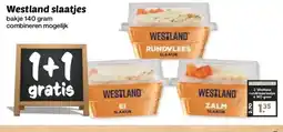 Boon`s Markt Westland slaatjes aanbieding