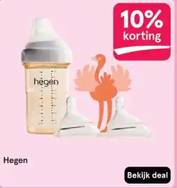 Etos Hegen aanbieding