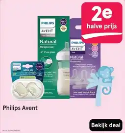 Etos Philips Avent aanbieding