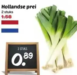 Boon`s Markt Hollandse prei aanbieding