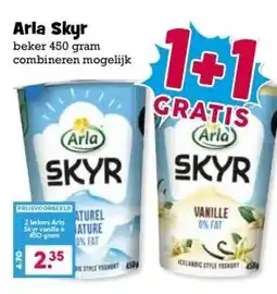 Boon`s Markt Arla Skyr aanbieding