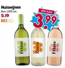 Boon`s Markt Huiswijnen aanbieding