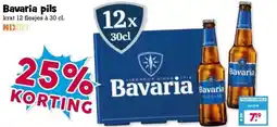 Boon`s Markt Bavaria pils aanbieding