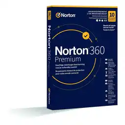 Expert Norton 360 Premium (10 apparaten) Digitale licentie Software aanbieding