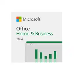 Expert Microsoft Office 2024 voor Thuisgebruik en Zelfstandigen (1 apparaat) Digitale licentie Software aanbieding