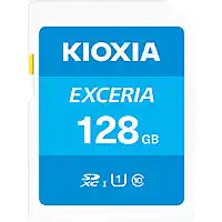 Conrad Kioxia EXCERIA SDXC-kaart 128 GB UHS-I aanbieding