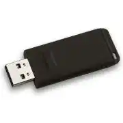 Conrad Verbatim Slider USB-stick 32 GB Zwart 98697 USB-A 2.0 aanbieding