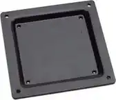 Conrad ROLINE VESA Adapter 75x75 naar 100x100 aanbieding