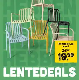 Xenos Tuinstoel Lea aanbieding