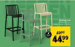 Xenos Barkruk Lea aanbieding