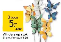 Xenos Vlinders op stok aanbieding