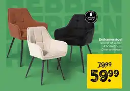 Xenos Eetkamerstoel aanbieding