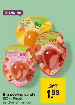 Xenos Big peeling aanbieding