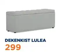TotaalBED Dekenkist Lulea aanbieding