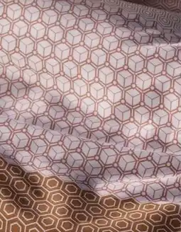 TotaalBED Dekbedovertrek Theo Terra aanbieding