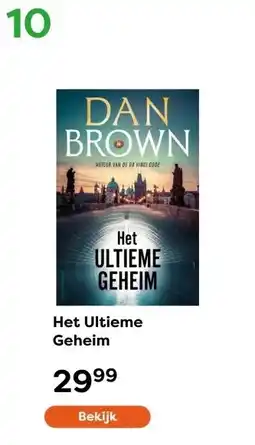 The Read Shop Het Ultieme Geheim aanbieding