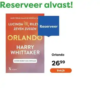 The Read Shop Orlando aanbieding