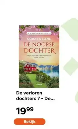 The Read Shop De verloren dochters 7 - De Noorse dochter aanbieding