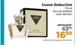 Trekpleister Guess Seductive aanbieding