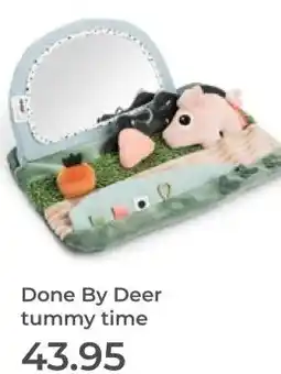 Prenatal Done By Deer tummy time aanbieding