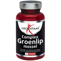 Plein.nl gratis verzending2+3 gratis: Lucovitaal Complex Groenlipmossel aanbieding