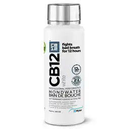 Plein.nl CB12 Mondwater White 250 ml aanbieding
