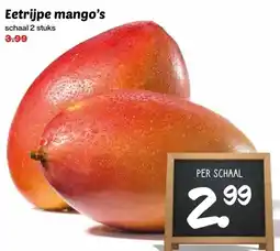 MCD Supermarkt Eetrijpe mango's aanbieding