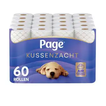 Plein.nl 5x Page Toiletpapier Kussenzacht aanbieding