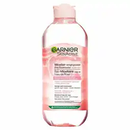 Plein.nl 1+1 gratis: Garnier SkinActive Rozenwater aanbieding