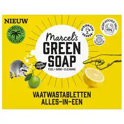 Plein.nl 3+3 gratis: Marcel's Green Soap aanbieding