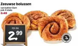 MCD Supermarkt Zeeuwse bolussen aanbieding