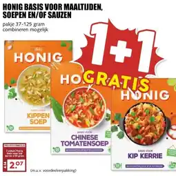 MCD Supermarkt HONIG BASIS VOOR MAALTIJDEN, SOEPEN EN/OF SAUZEN aanbieding