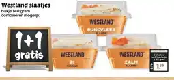 MCD Supermarkt Westland slaatjes aanbieding