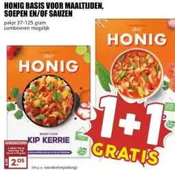 MCD Supermarkt HONIG BASIS VOOR MAALTIJDEN, SOEPEN EN/OF SAUZEN aanbieding