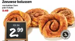 MCD Supermarkt Zeeuwse bolussen aanbieding