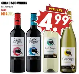 MCD Supermarkt GRAND SUD WIJNEN aanbieding