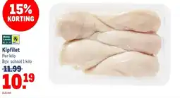 Makro Kipfilet aanbieding