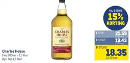 Makro Charles House aanbieding