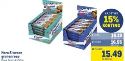 Makro Hero B'tween granenreep aanbieding