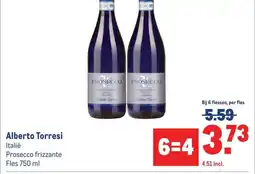 Makro Alberto Torresi aanbieding