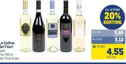 Makro Le Colline dei Filari aanbieding