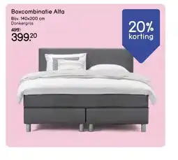 Leen Bakker Boxcombinatie Alta aanbieding