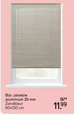 Leen Bakker Alle Fenstr kant-en-klaar jaloezieën aanbieding