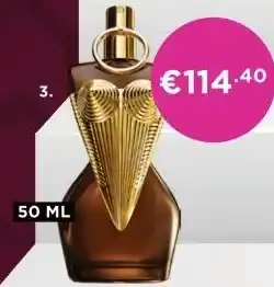 ICI Paris XL Jean Paul Gaultier aanbieding